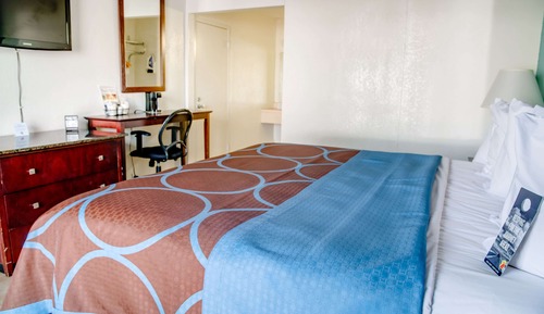 Habitación Deluxe, 1 cama de matrimonio grande, no fumadores