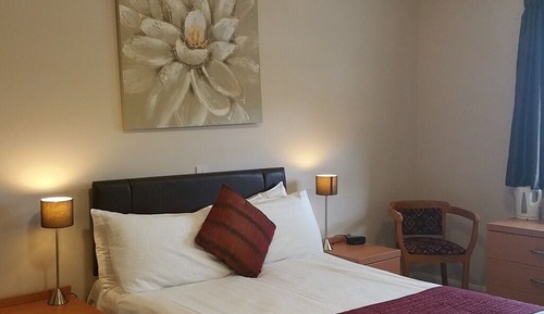 Habitación Confort doble, baño privado (Hotel)