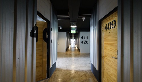 Habitación familiar, baño privado