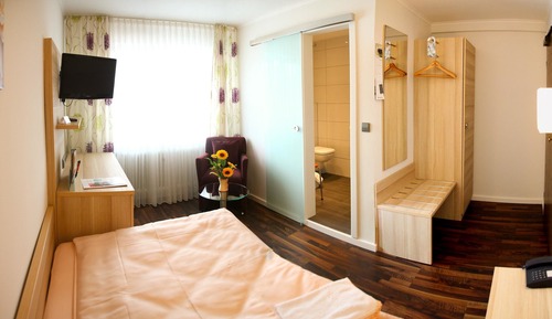 Habitación individual Confort