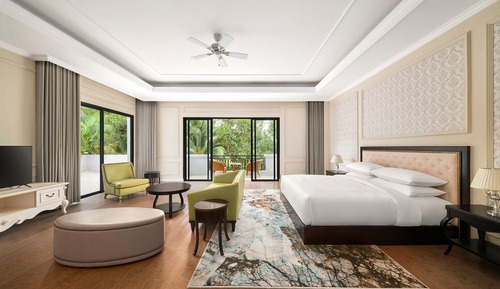 Villa, 4 habitaciones, no fumadores, piscina privada