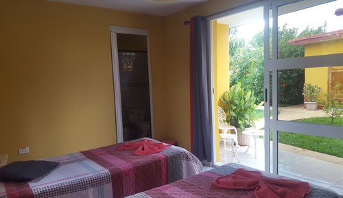 Habitación estándar, 1 habitación