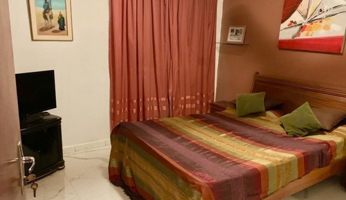 Apartamento Confort, 2 camas de matrimonio, no fumadores