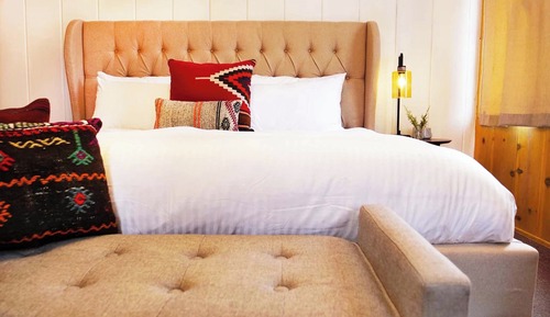 Habitación estándar, 1 cama de matrimonio grande