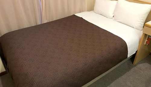 Habitación doble, fumadores