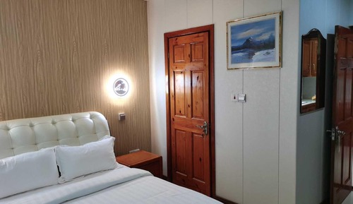 Apartamento, 2 habitaciones