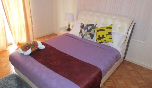 Central View Suite