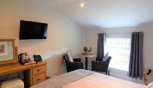 Habitación estándar doble, 1 cama doble