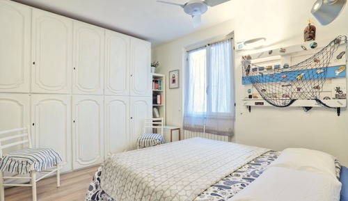 Habitación doble, baño privado