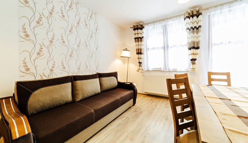 Apartamento (Mysliwska 1E/1)