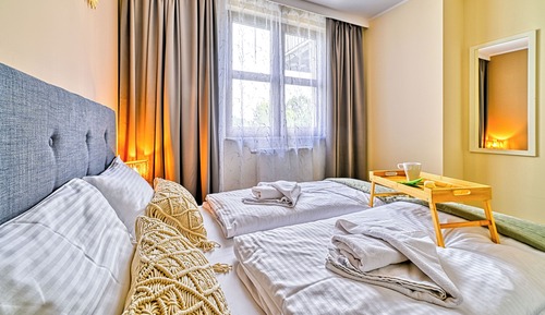 Apartamento (Mysliwska 1B/4)