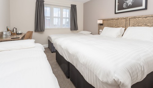 Habitación familiar