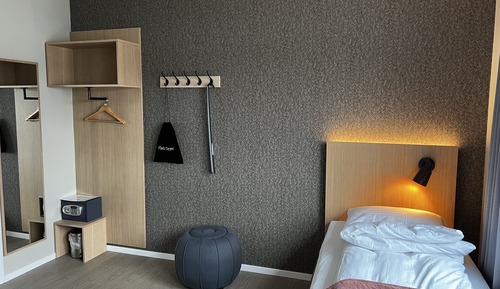 Habitación individual estándar