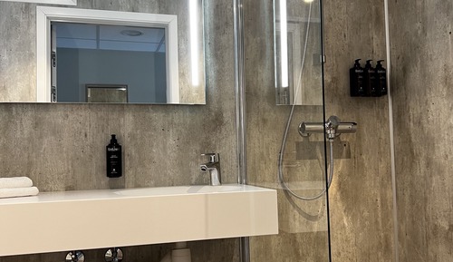 Habitación estándar doble