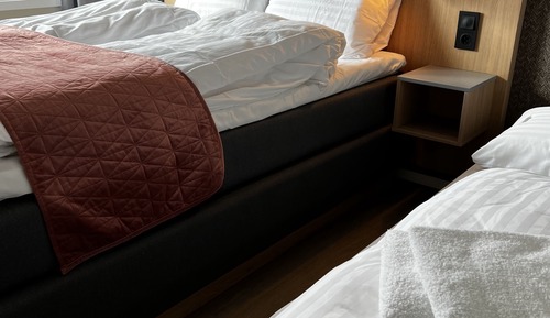 Habitación triple superior