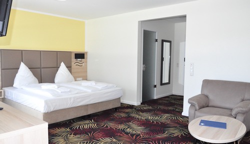 Habitación Deluxe doble