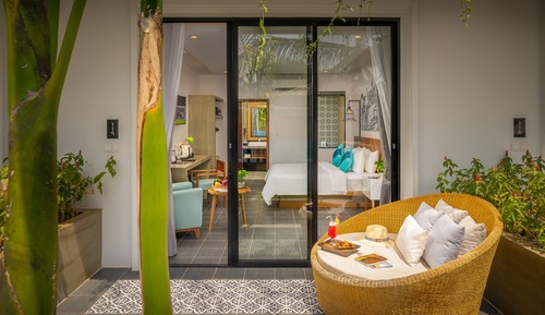 Habitación Premium, 1 cama de matrimonio grande, no fumadores