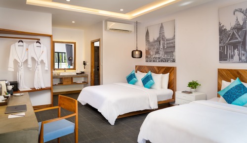 Classic Room - 4 Adults