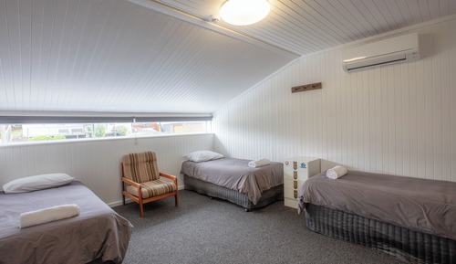 Habitación familiar