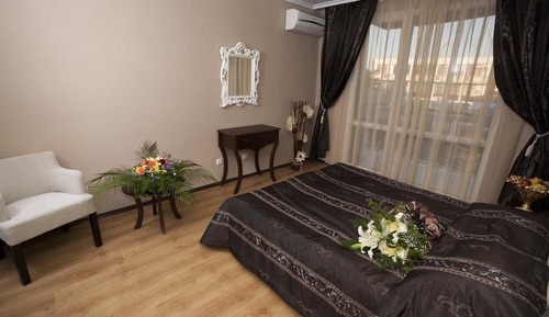 Apartamento junior, 1 habitación, balcón