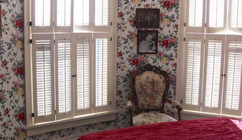 Habitación individual Premium, baño privado (COLONIAL FRONT TURRET )