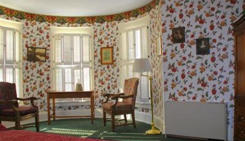 Habitación Premium doble, baño privado, vistas al lago (VICTORIAN FRONT VIEW)