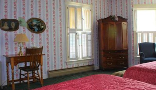 Habitación Premium doble, baño privado (VICTORIAN TWO QUEEN )