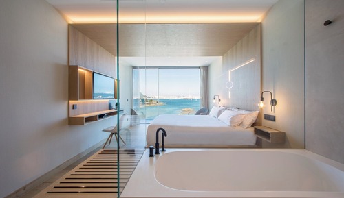 Habitación superior