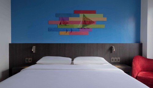 Habitación superior