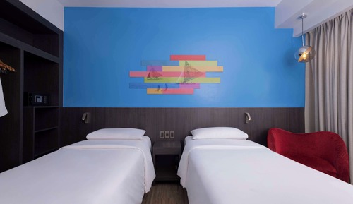 Habitación estándar