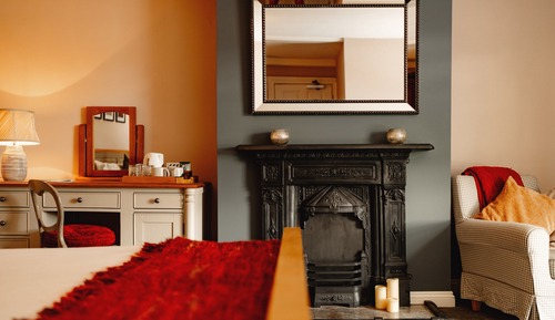 Habitación Deluxe doble, baño privado