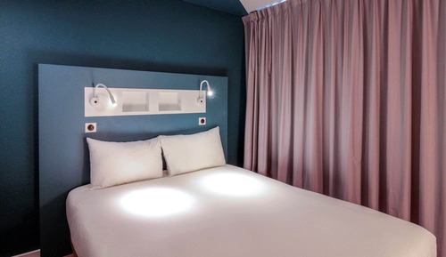 Habitación estándar, 1 cama doble