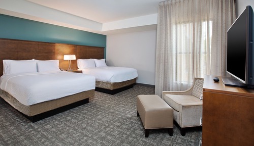 Suite, 1 habitación, accesible para personas con discapacidad, cocina (Communications)