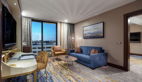 Habitación, 1 habitación (1 King Bed)