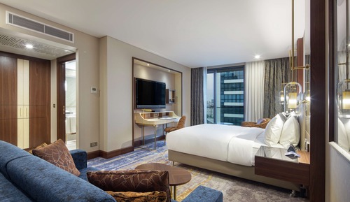 Habitación Deluxe, 1 cama de matrimonio grande