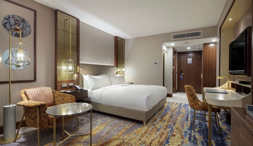 Habitación, 1 cama de matrimonio grande