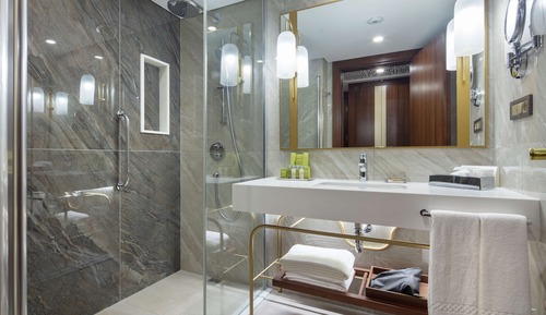 Habitación, 2 camas individuales, con vistas