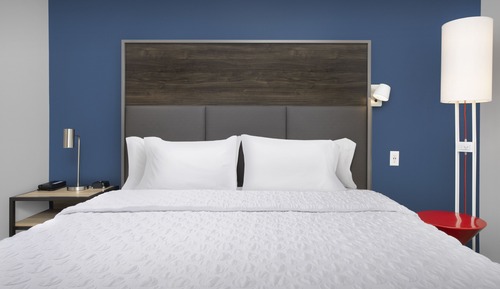 Habitación, 1 cama de matrimonio grande, accesible para personas con discapacidad (Hearing)