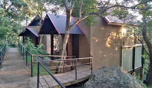 Habitación Deluxe doble, vistas a la montaña