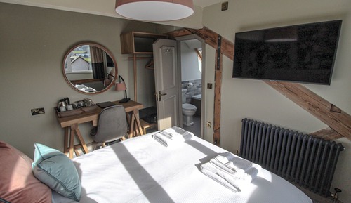 Suite, baño privado