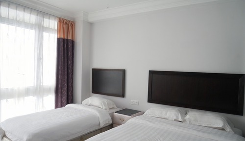 Apartamento, 4 habitaciones