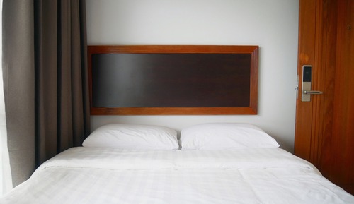 Habitación estándar doble, 1 cama doble