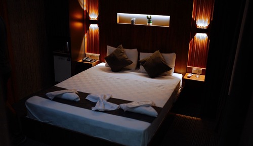 Habitación superior