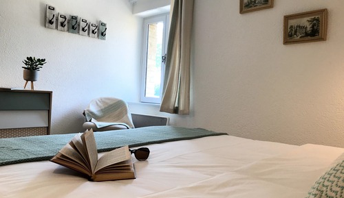 Habitación estándar doble