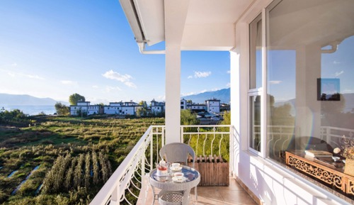 Habitación tradicional doble, 1 cama de matrimonio, no fumadores