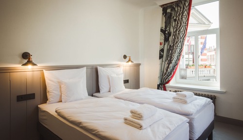 Suite, 1 cama de matrimonio