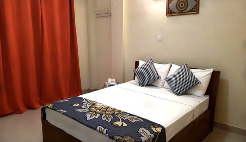 Habitación estándar, 1 cama de matrimonio