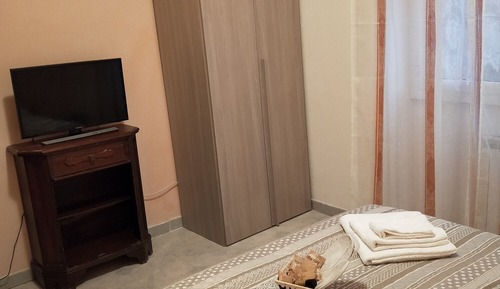 Standard Double Room, Private Bathroom, Garden View