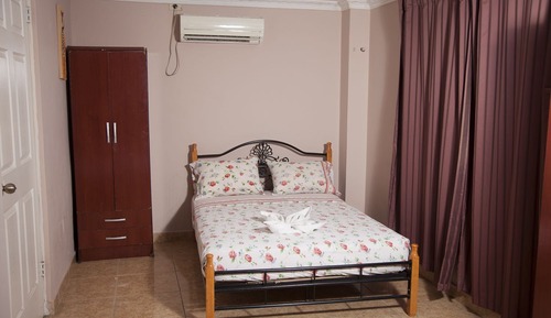 Habitación triple, varias camas, no fumadores