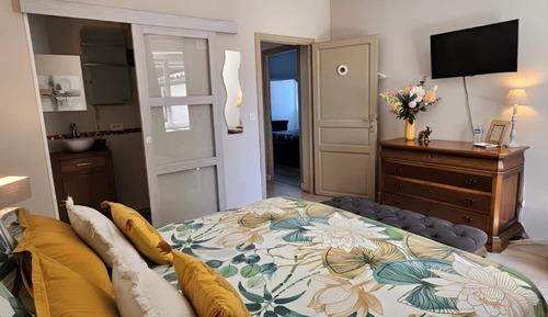 Habitación Confort doble (Écureuil)